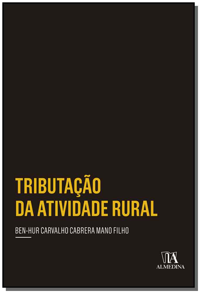 Tributacão da Atividade Rural - 01ed/19