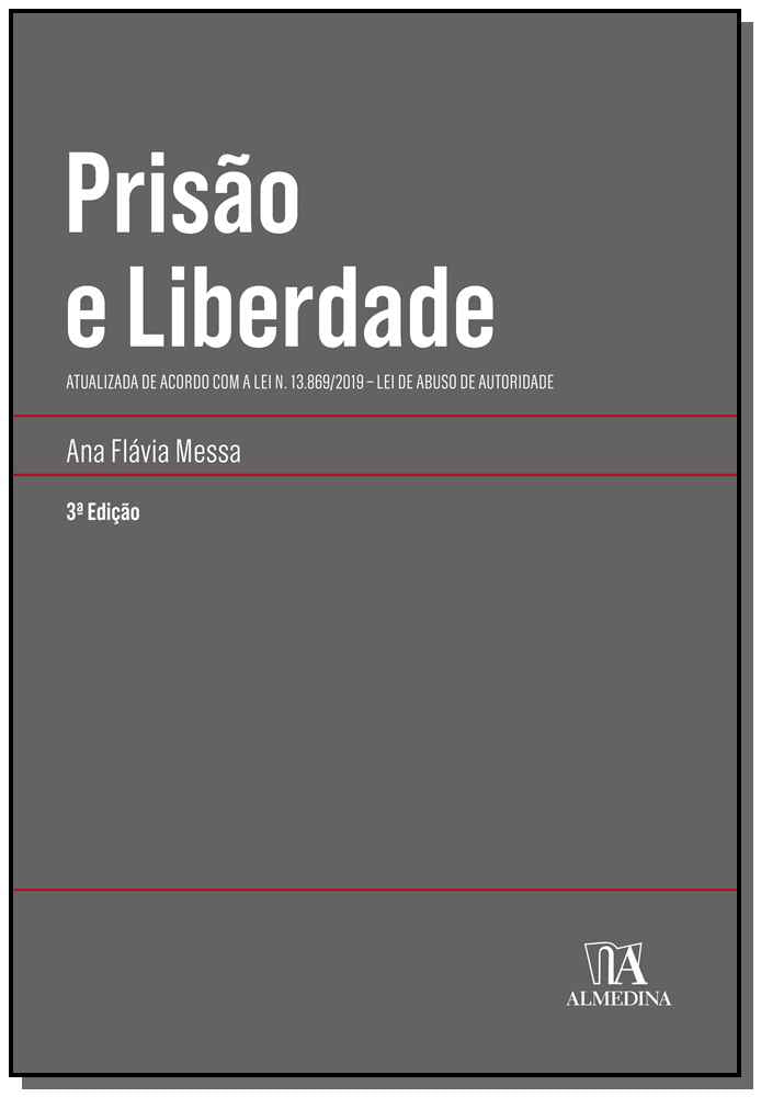 Prisão e Liberdade - 03ed/20
