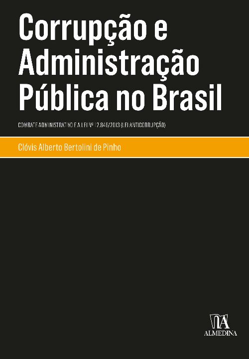Corrupção e Administração Pública no Brasil - 01ed/20