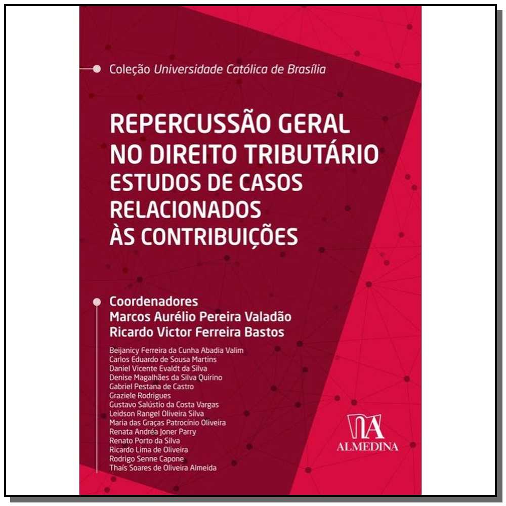 Repercussão Geral no Direito Tributário - 01ed20