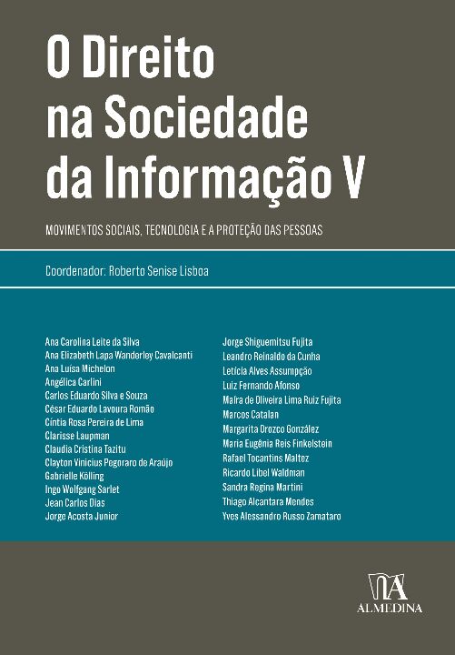 Direito na Sociedade da Informação V, o - 01ed/20