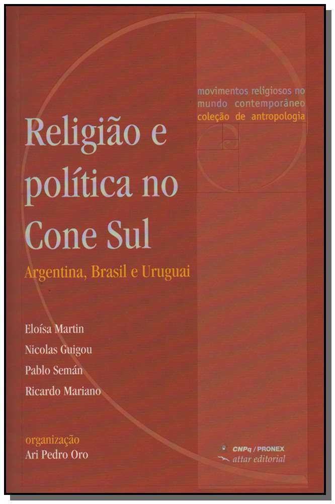 Religião e Política no Cone Sul