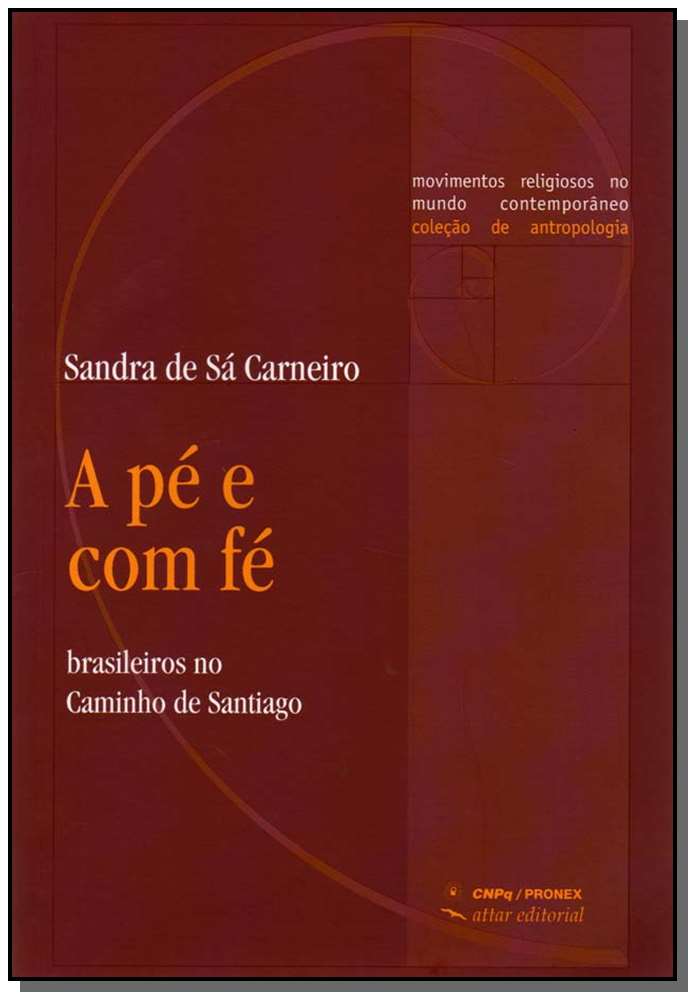 A Pé e com Fé