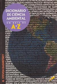 Dicionario de Ciencia Ambiental