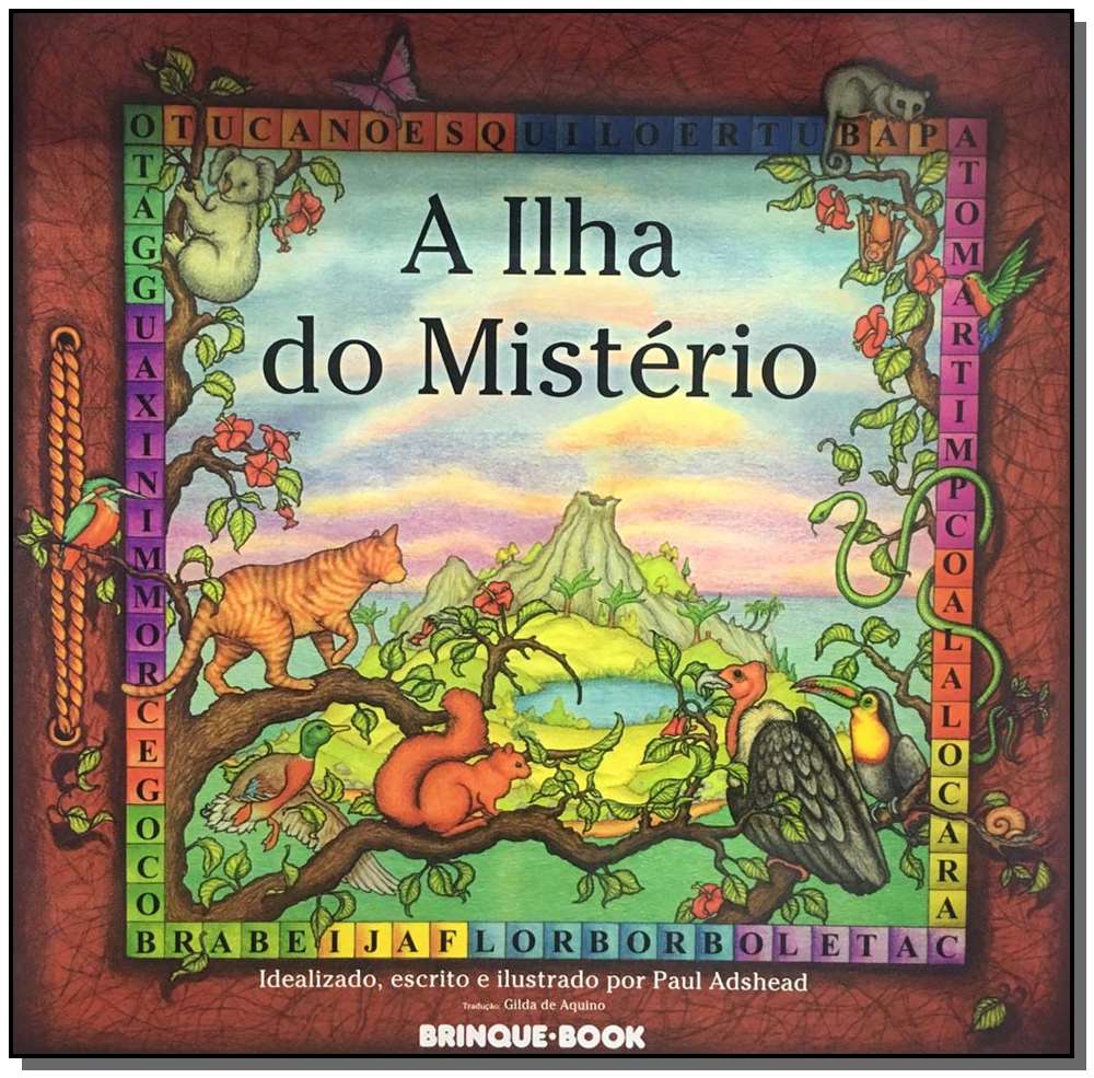 Ilha do Mistério, a