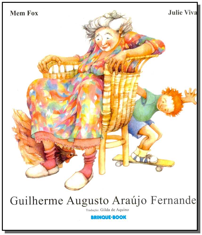 Guilherme Augusto Araújo Fernandes