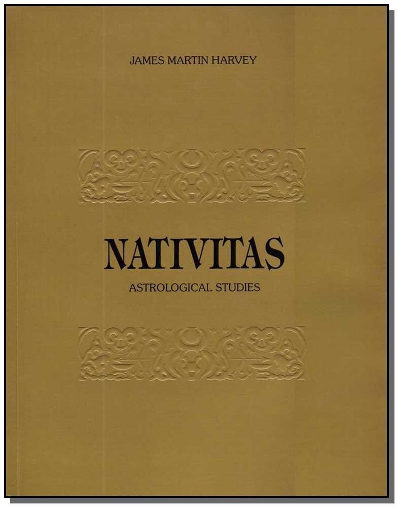 Nativitas-Astrological Studies-V.1