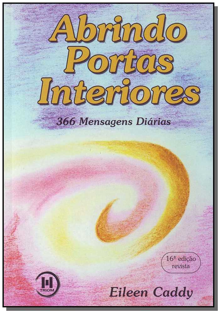 Abrindo Portas Interiores - Brochura