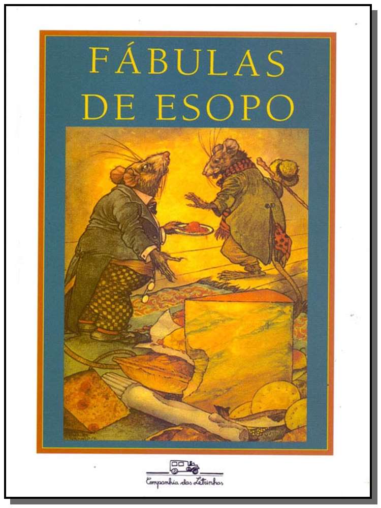 Fábulas de Esopo