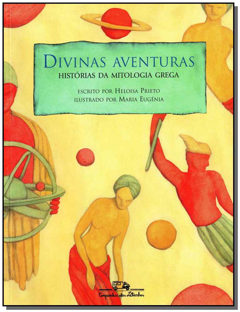 Divinas Aventuras