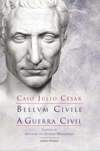 Capa do livro A Guerra Civil, de Caio Julio Cesar