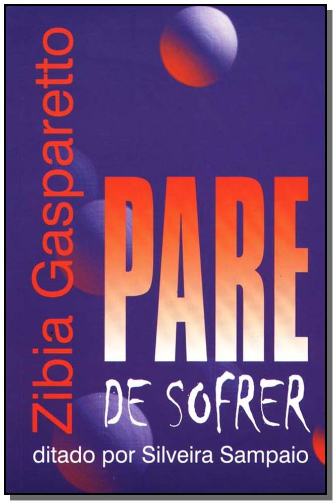 Pare de Sofrer