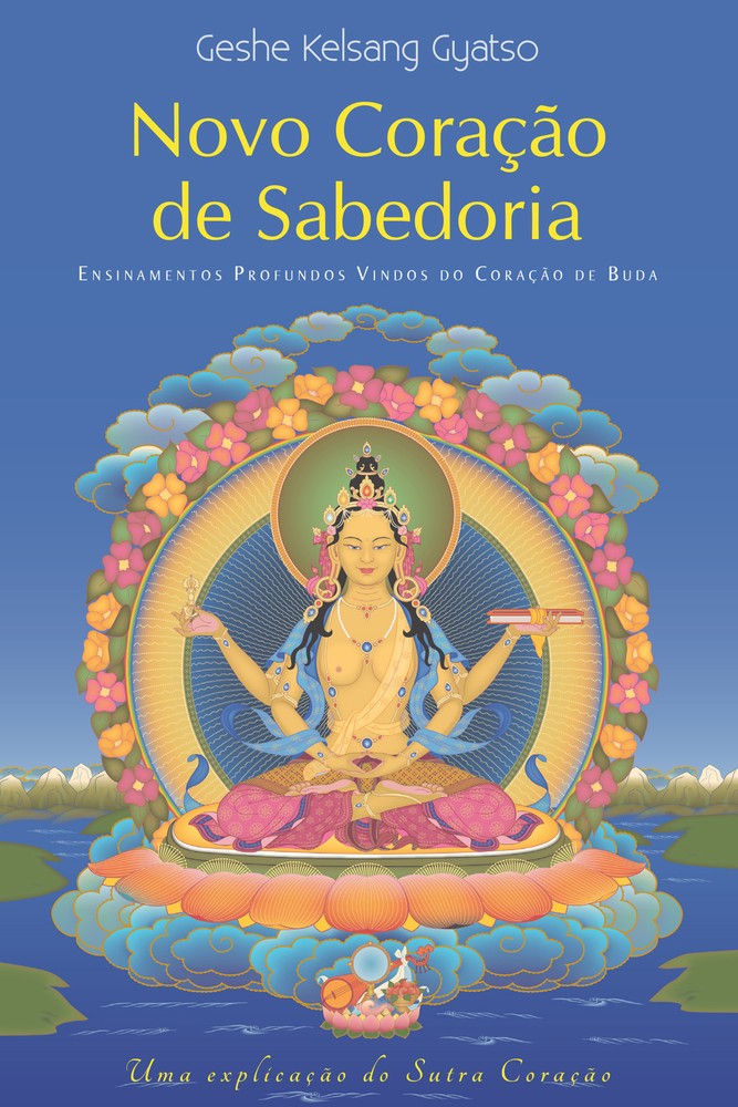 Novo Coração de Sabedoria - Capa Dura