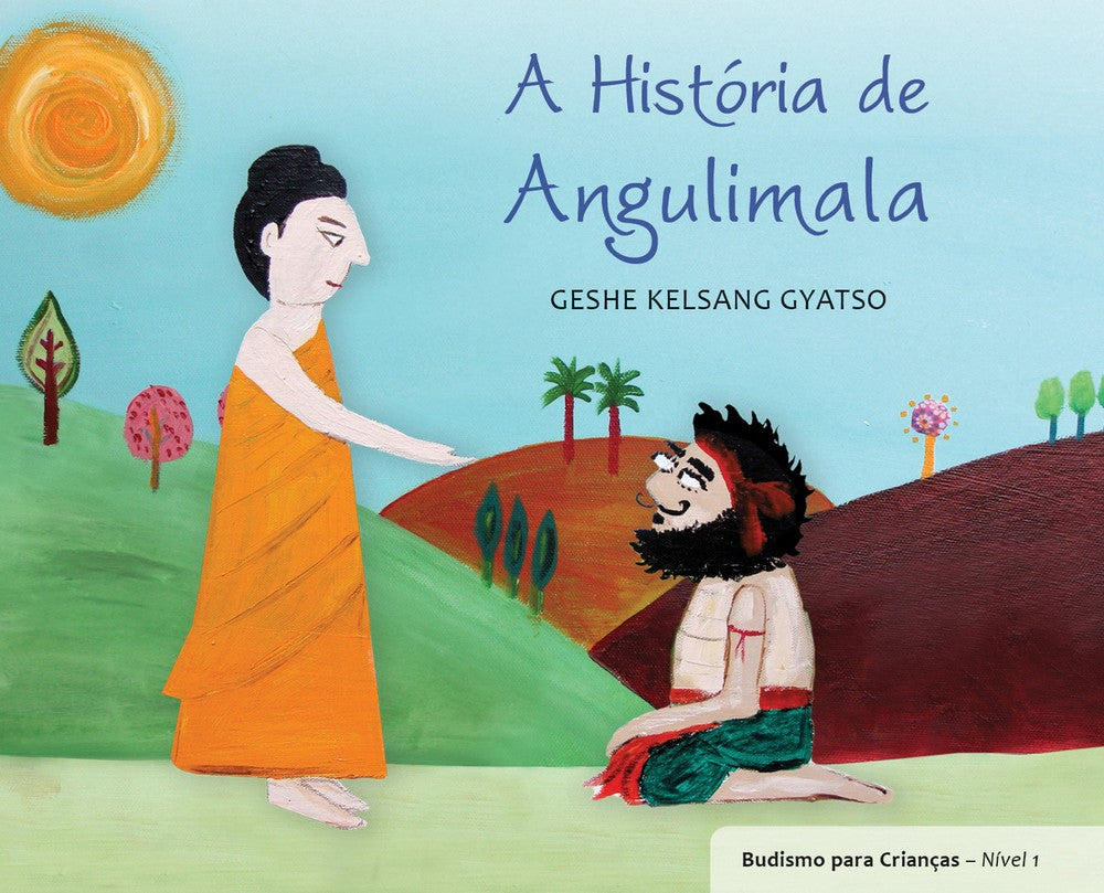Budismo para Crianças - N.1 - A História de Angul.