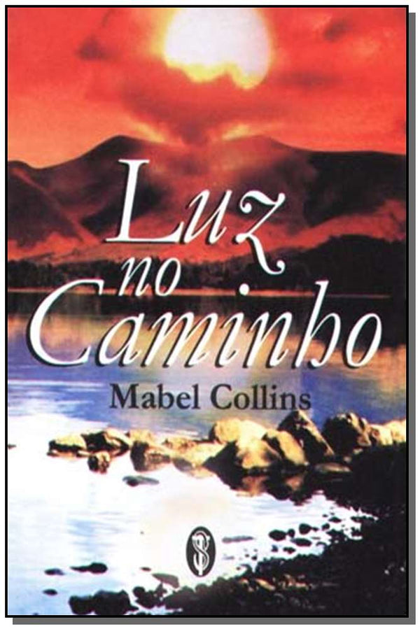 Capa do livro Luz no Caminho-Bolso, de Mabel Collins