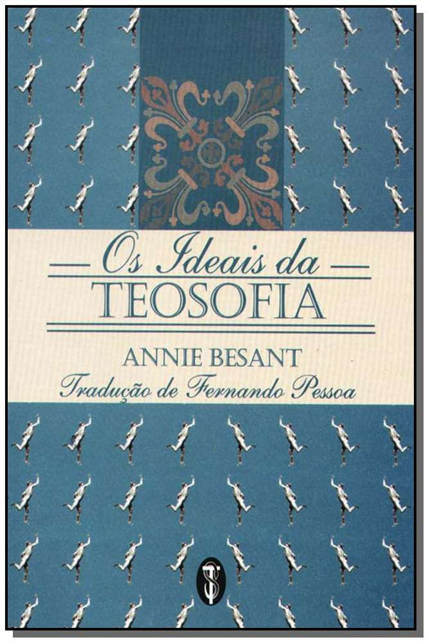 Capa do livro Idéais da Teosofia,os, de Annie Besant