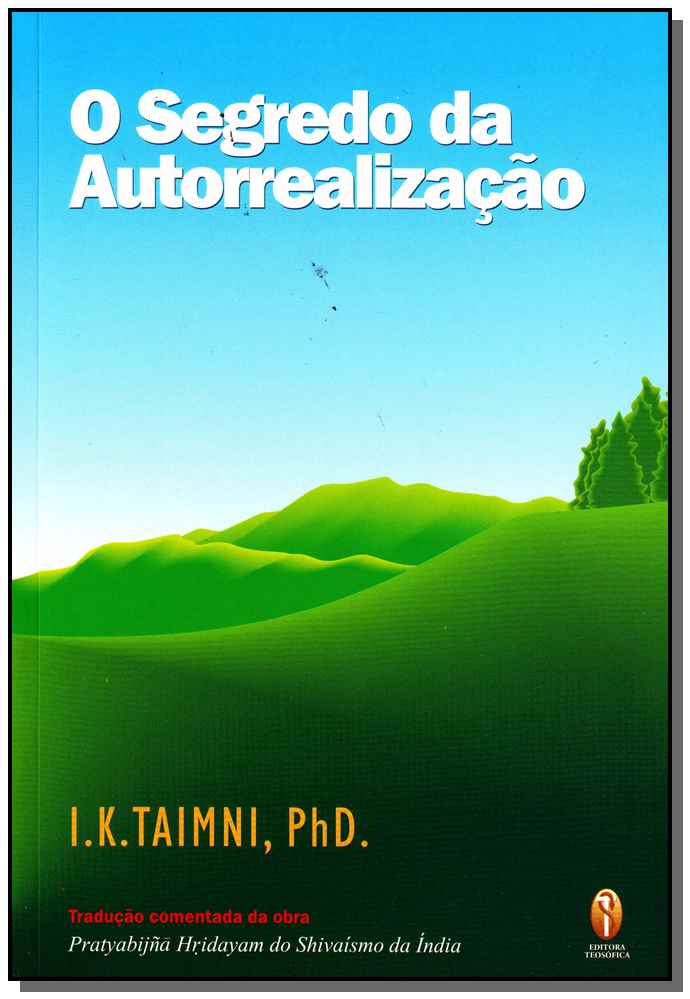 O Segredo da Autorealização