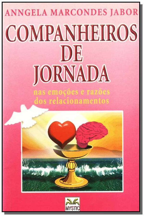 Capa do livro Companheiros de Jornada, de Angela Marcondes Jabor