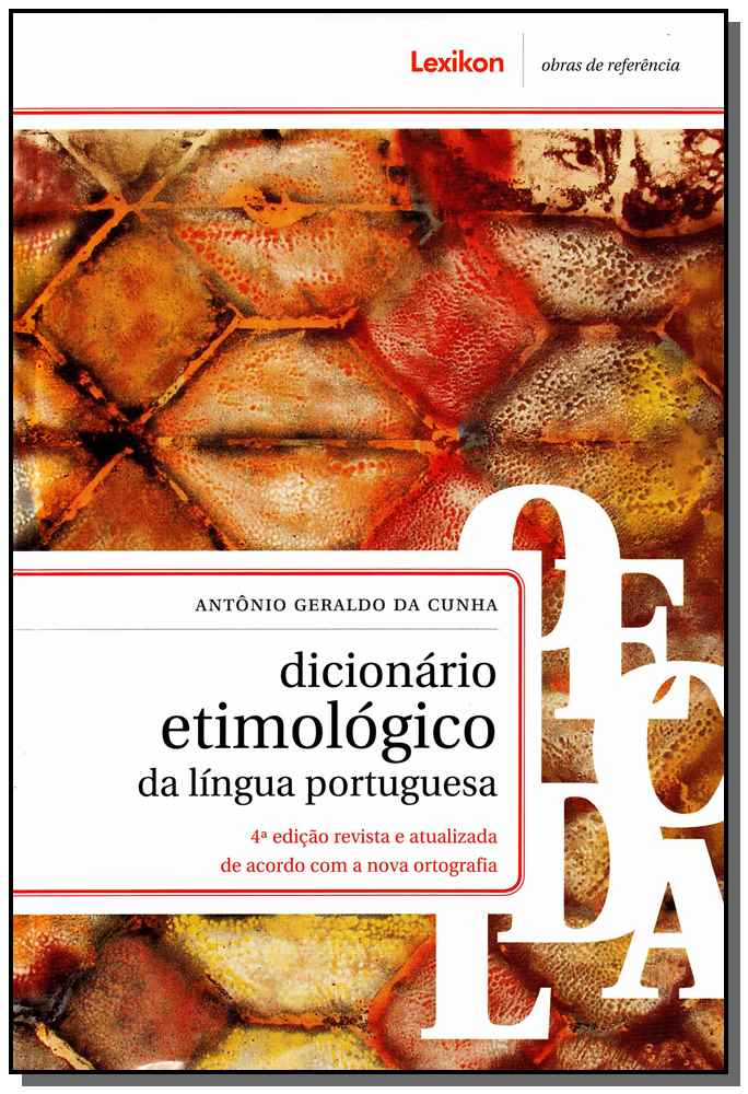 Dicionário Etimológico da Língua Portuguesa