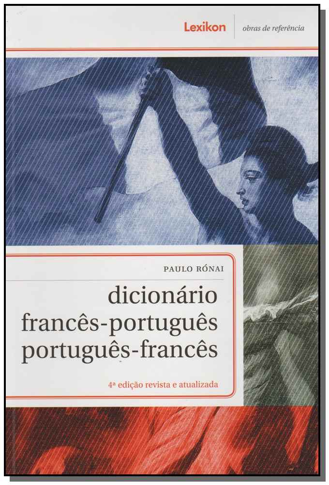 Dicionário Francês-Português, Português-Francês