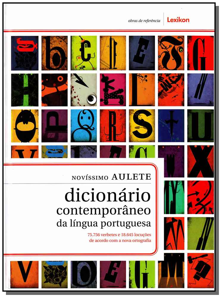 Dicionário Contemporâneo da Língua Portuguesa