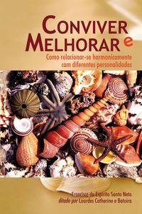 Capa do livro Conviver e Melhorar, de Francisco do Espirito Santo Neto