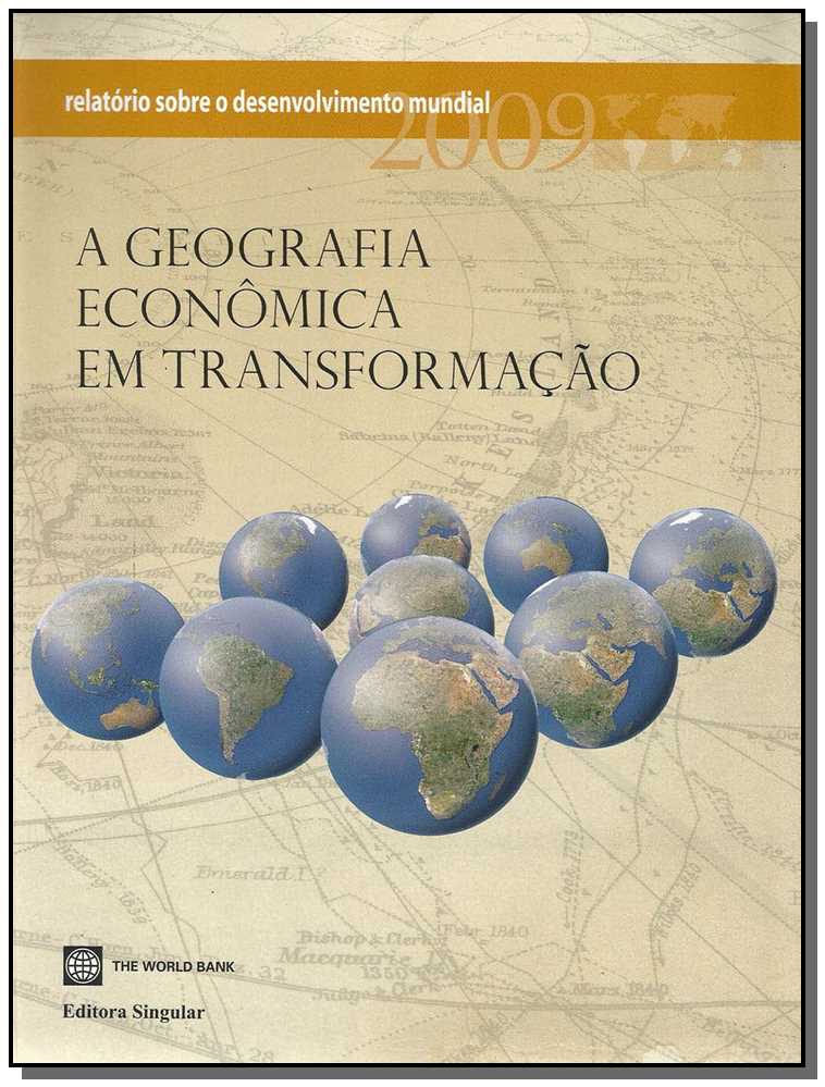 Relatório sobre o Desenvolvimento Mundial 2009