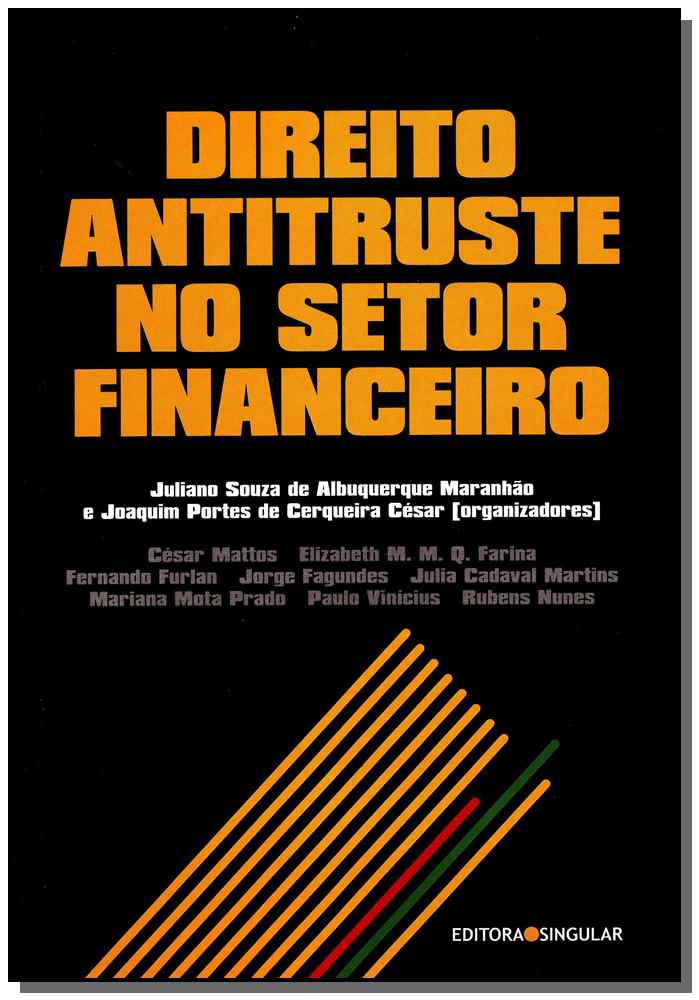 Direito Antitruste no Setor Financeiro