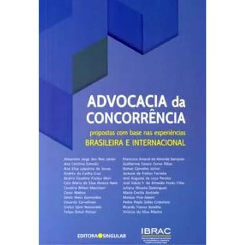 Advocacia da Concorrência