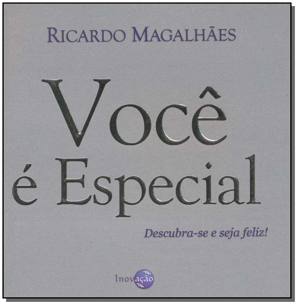Voce e Especial - 02 Ed. - 2009