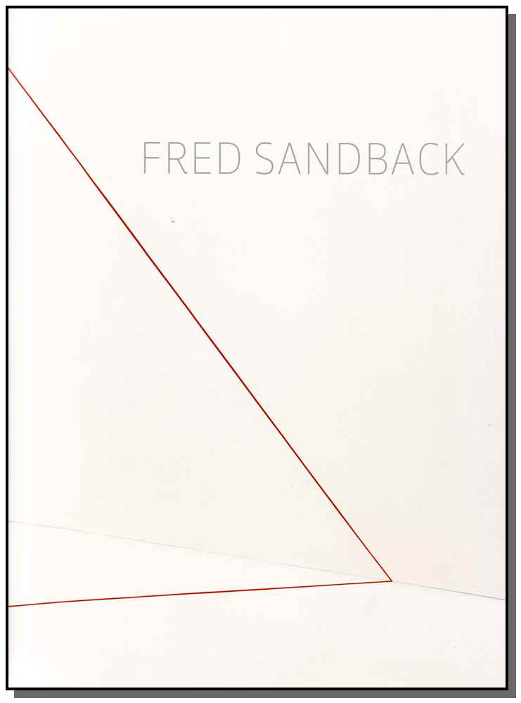 Fred Sandback: O Espaco nas Entrelinhas