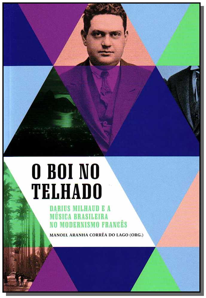 Boi no Telhado, o - Inclui Cd