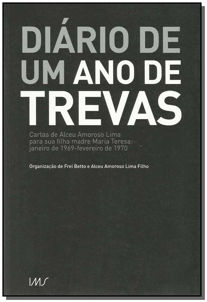 Diário de um Ano de Trevas