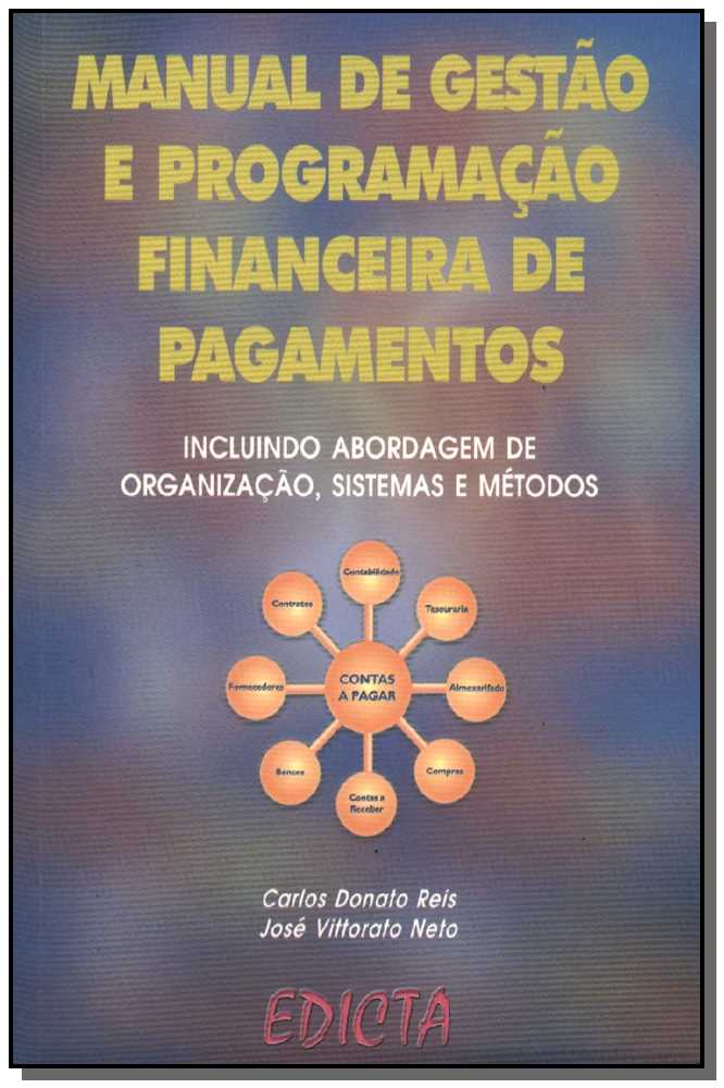 Manual Gestão Progr.fin.pagamentos