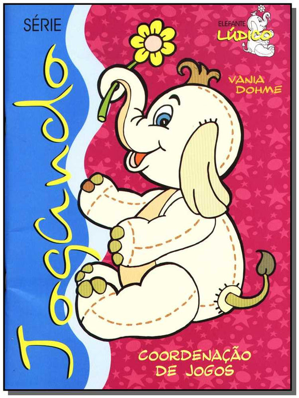 Capa do livro Jogando - Elefantes Coordenacao de Jogos, de Vania Dohme