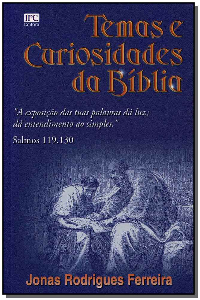 Temas e Curiosidades da Bíblia