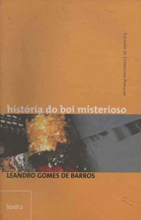 História do Boi Misterioso
