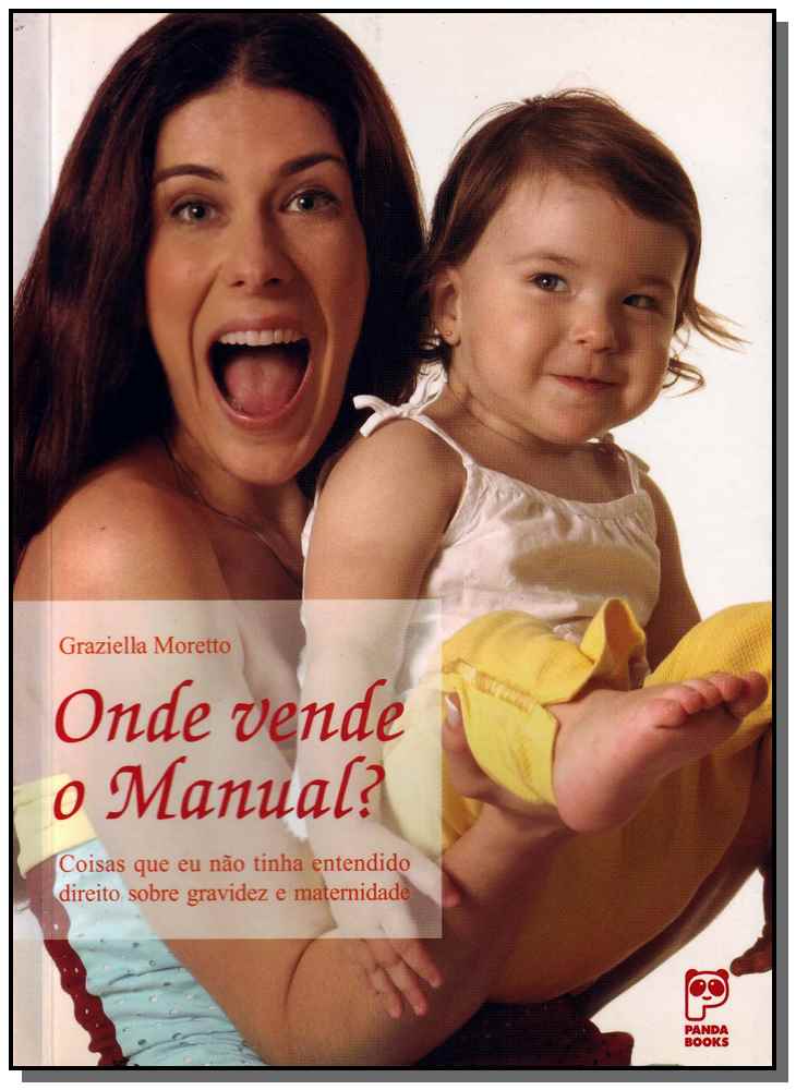 Onde Vende o Manual?