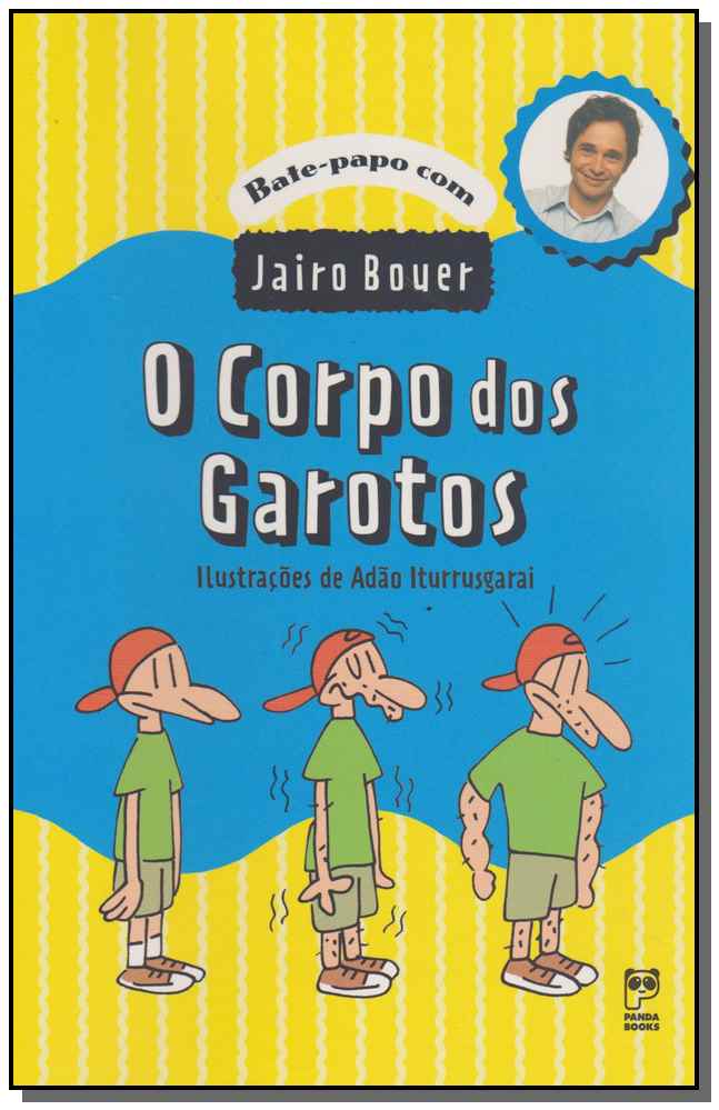 O Corpo dos Garotos