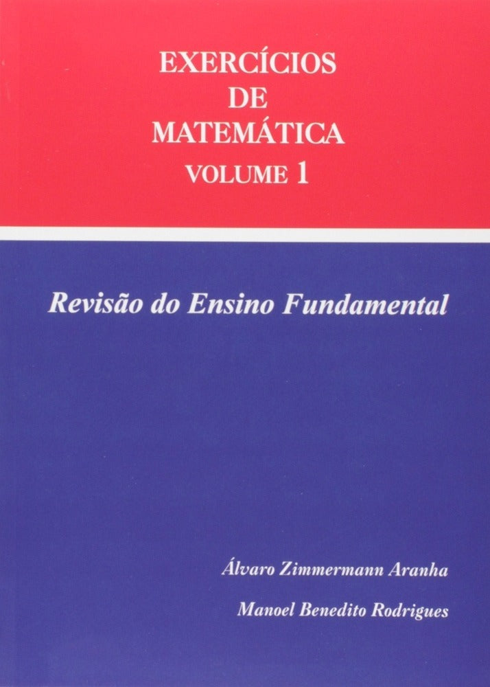 Exercicio de Matematica Vol. 1