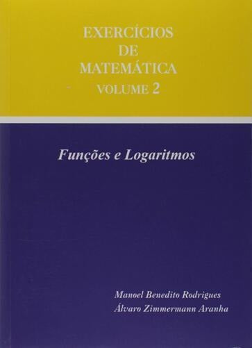 Exercicio de Matematica Vol. 2