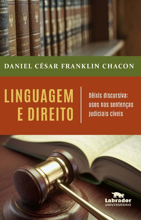 Linguagem e Direito - Deixis Discursivas