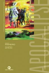 Capa do livro Apocalipse - Uma Interpretação Espírita das Profecias, de Robson Pinheiro