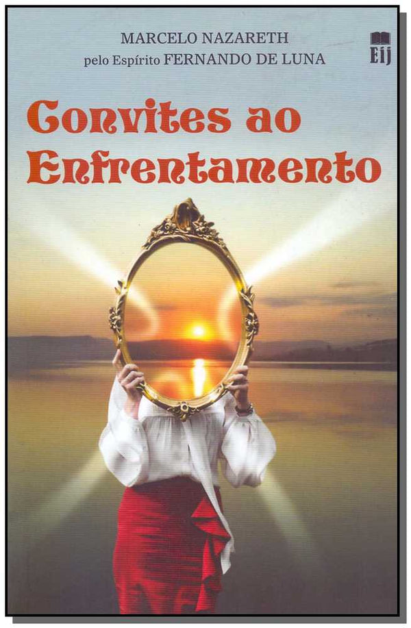Capa do livro Convites ao Enfrentamento, de Marcelo Nazareth