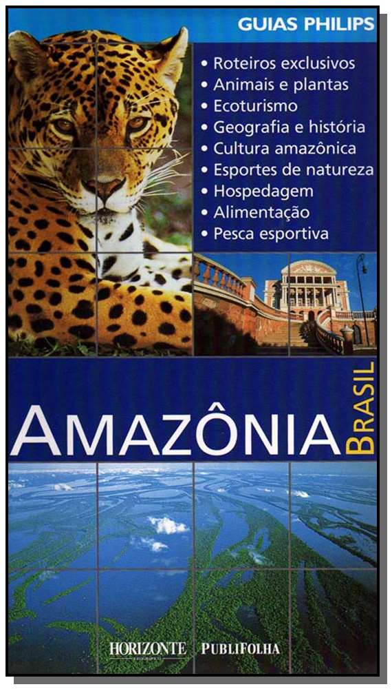 Guia Amazônia-Português