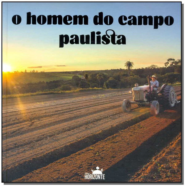 Capa do livro Homem do Campo Paulista, o, de Ricardo Prado