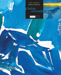 Capa do livro Baleia Corcunda, a, de Rubens Matuck