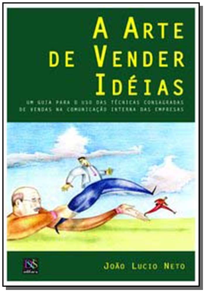 A Arte de Vender Idéias