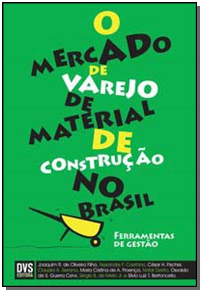 Mercado de Varejo de Material de Construção no Brasil, o