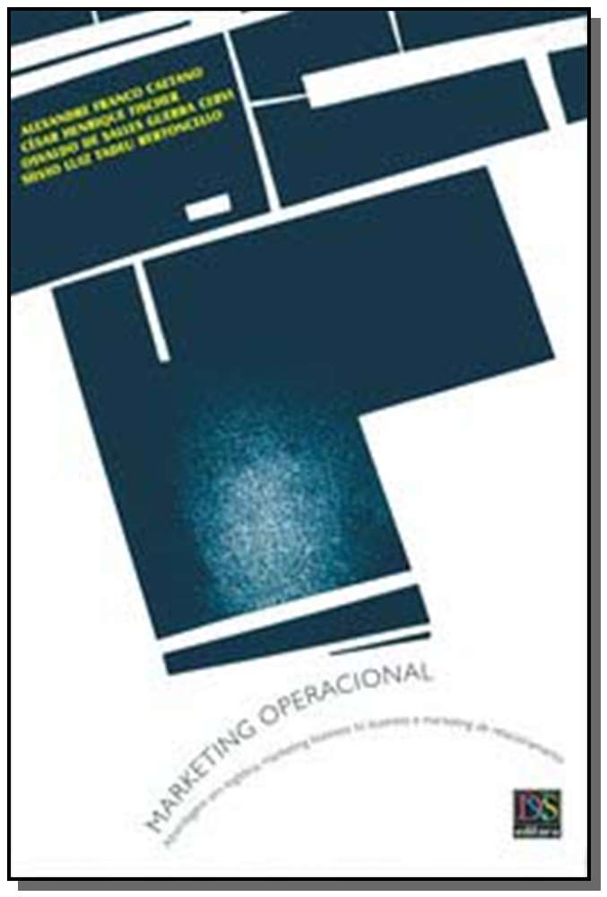 Marketing Operacional - 01ed/04